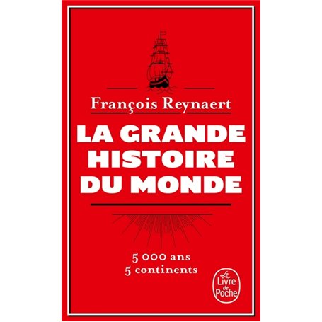 La grande Histoire du monde