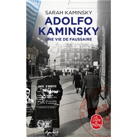 Adolfo Kaminsky, une vie de faussaire