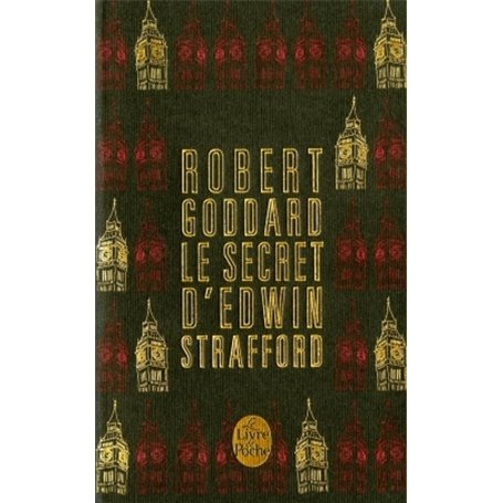 Le Secret d'Edwin Strafford - Édition Noël 2014