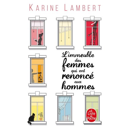 L'Immeuble des femmes qui ont renoncé aux hommes