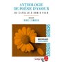 Anthologie de poésie d'amour (Edition pédagogique)