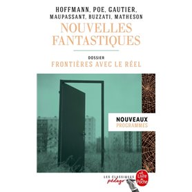 Nouvelles fantastiques (Edition pédagogique)