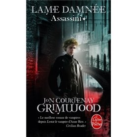 Lame damnée (Assassini, Tome 1)