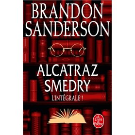 Alcatraz Smedry : L'intégrale !