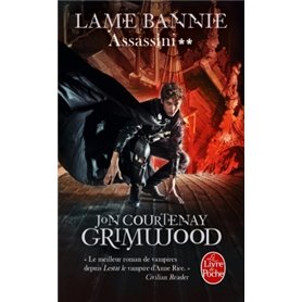 Lame bannie (Assassini, Tome 2)