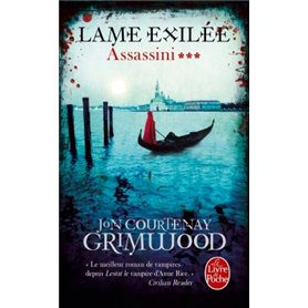 Lame exilée (Assassini, Tome 3)