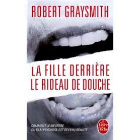 La Fille derrière le rideau de douche