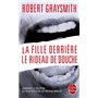 La Fille derrière le rideau de douche