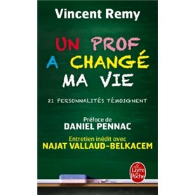 Un prof a changé ma vie