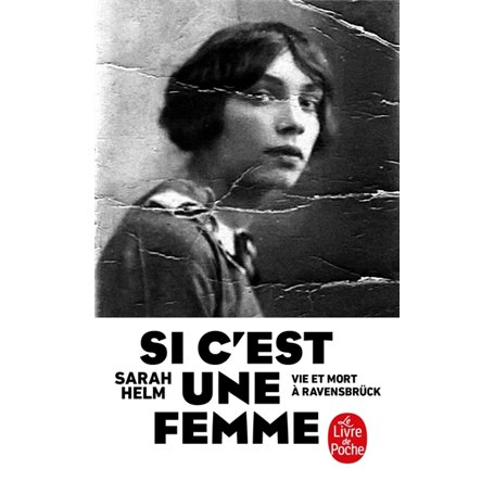 Si c'est une femme