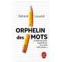 Orphelin des mots