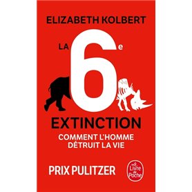 La 6e extinction