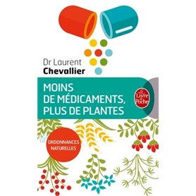 Moins de médicaments, plus de plantes