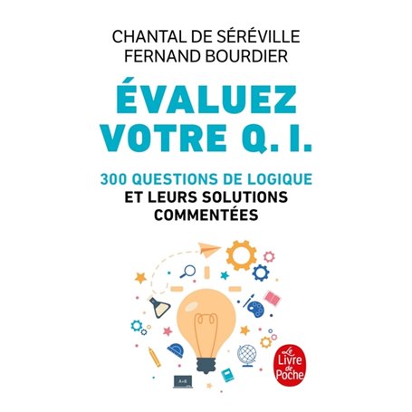 Evaluez votre Q.I. (Nouvelle édition)