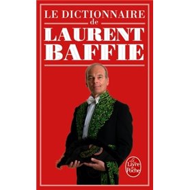 Le Dictionnaire de Laurent Baffie