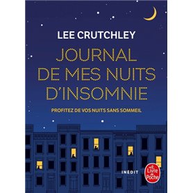 Journal de mes nuits d'insomnie