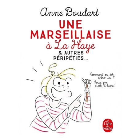 Une marseillaise à La Haye