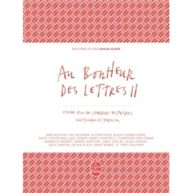 Au bonheur des lettres, Tome 2