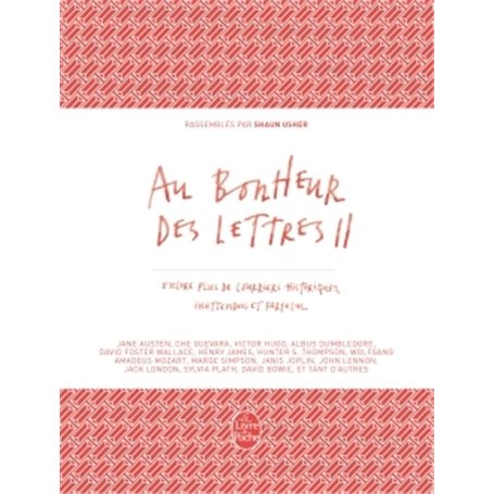 Au bonheur des lettres, Tome 2