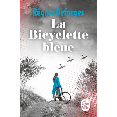 La Bicyclette bleue