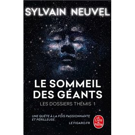 Le Sommeil des géants (Les Dossiers Thémis, Tome 1)