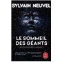 Le Sommeil des géants (Les Dossiers Thémis, Tome 1)