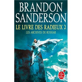 Le Livre des Radieux, Volume 2 (Les Archives de Roshar, Tome 2)