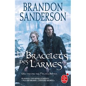 Les Bracelets des Larmes (Fils des brumes, Tome 6)