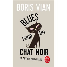 Blues pour un chat noir