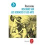 Discours sur les sciences et les arts