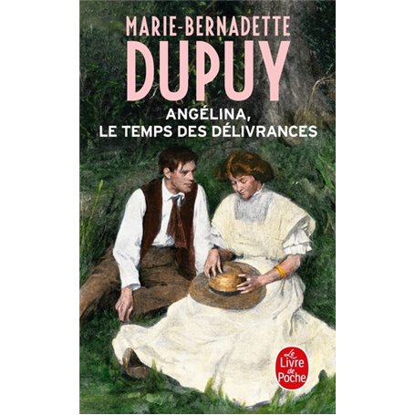 Le Temps des délivrances (Angélina, Tome 2)