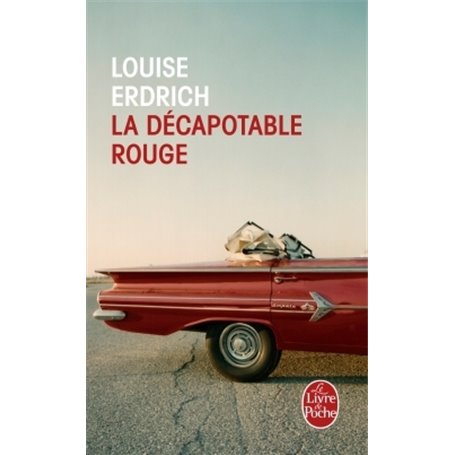 La Décapotable rouge