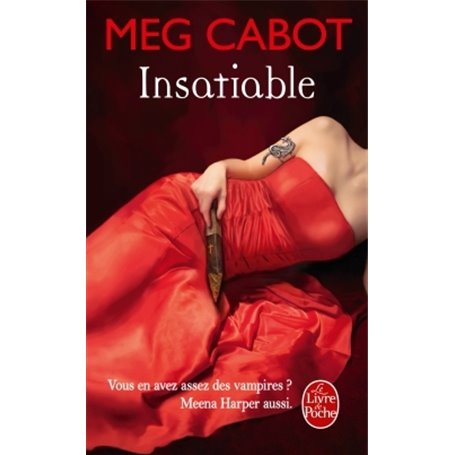 Insatiable (Tome 1)