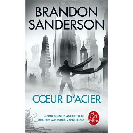 Coeur d'acier (Coeur d'acier, Tome 1)