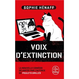 Voix d'extinction