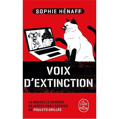 Voix d'extinction