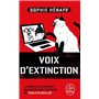 Voix d'extinction