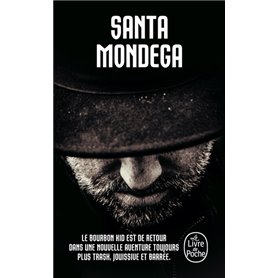 Santa Mondega (Bourbon Kid, Tome 9)