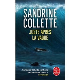 Juste après la vague