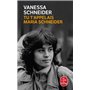 Tu t'appelais Maria Schneider