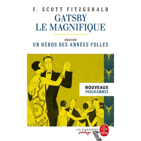 Gatsby le magnifique (Édition pédagogique)