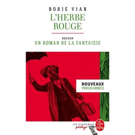 L'Herbe rouge (Édition pédagogique)