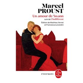 Un amour de Swann (Nouvelle édition)