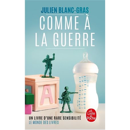 Comme à la guerre