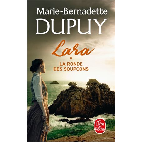 La Ronde des soupçons (Lara, Tome 1)