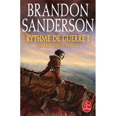 Rythme de guerre, volume 1 (Les Archives de Roshar, Tome 4)