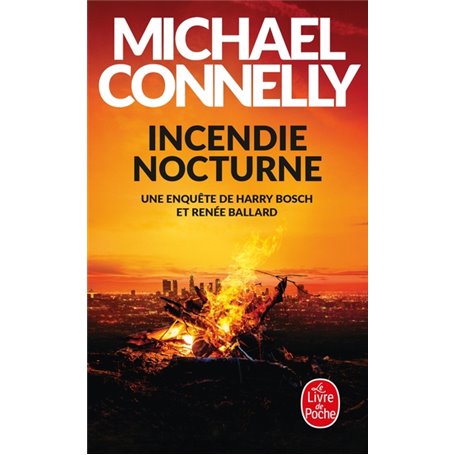 Incendie nocturne