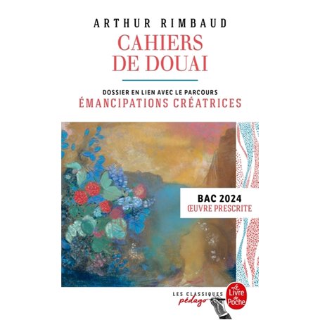 Cahiers de Douai (Edition pédagogique) BAC 2024