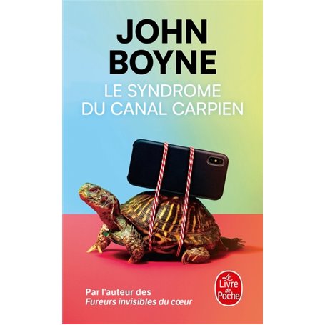 Le Syndrome du canal carpien