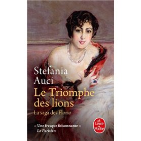 Le triomphe des lions (Les Florio, Tome 2)